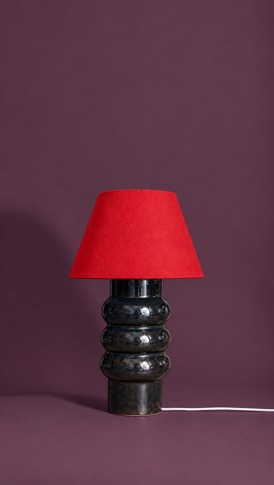 Toña Azul Cobre y Lucila Teja