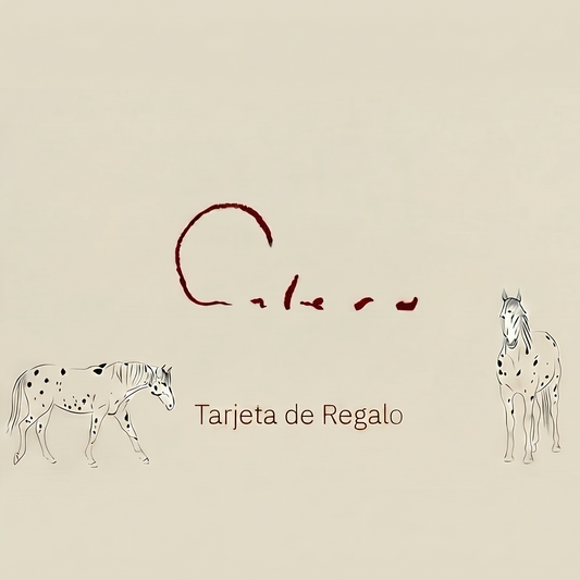 Tarjeta de Regalo Calero